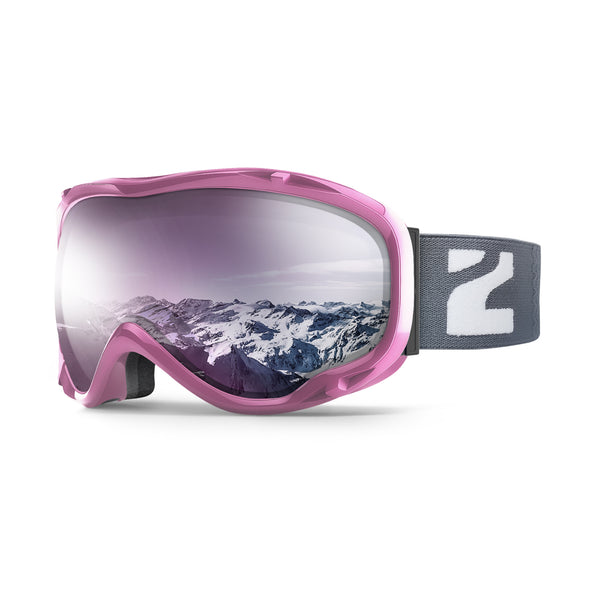 ZIONOR® B1 Ski Goggles Snow Goggles Anti-fog UV Protection for Men Women Adult Youth