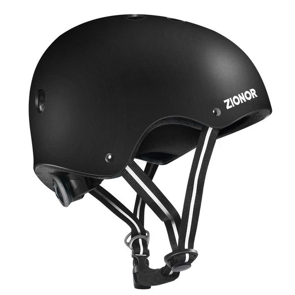 ZIONOR® H3 Skateboard Helmet for Kids Youth Adults