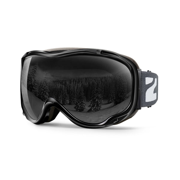 ZIONOR® B1 Ski Goggles Snow Goggles Anti-fog UV Protection for Men Women Adult Youth