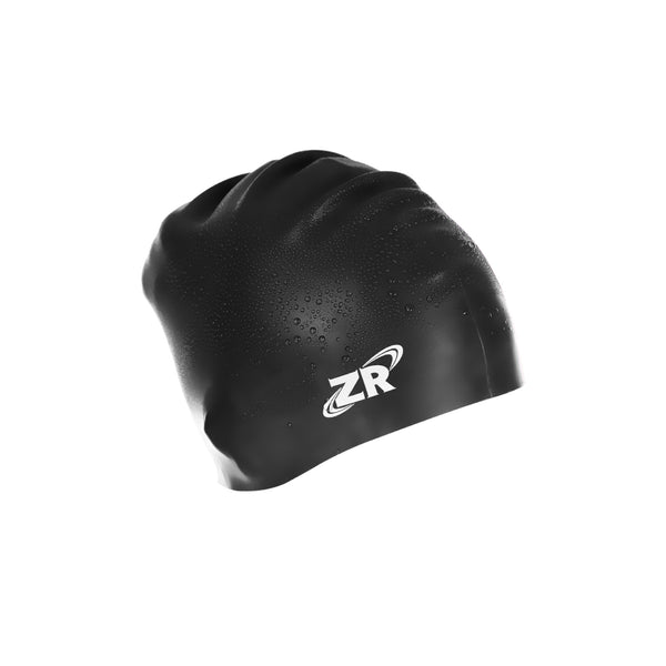 ZIONOR® C3 Swim Caps, Durable Flexible Silicone Swim Cap for Short Hair Comfortable for Adult