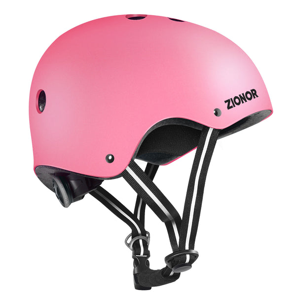 ZIONOR® H3 Skateboard Helmet for Kids Youth Adults