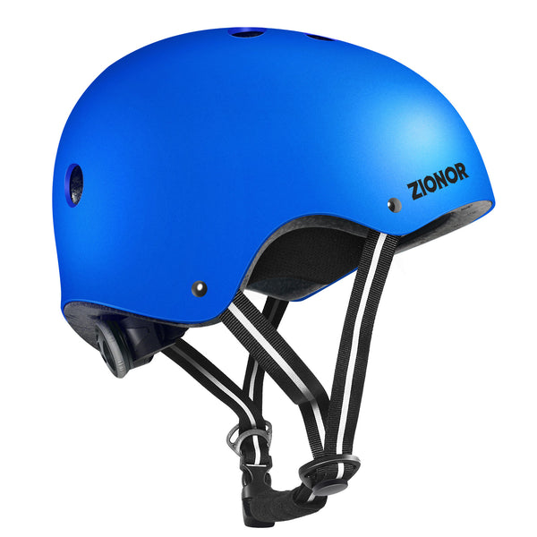 ZIONOR® H3 Skateboard Helmet for Kids Youth Adults