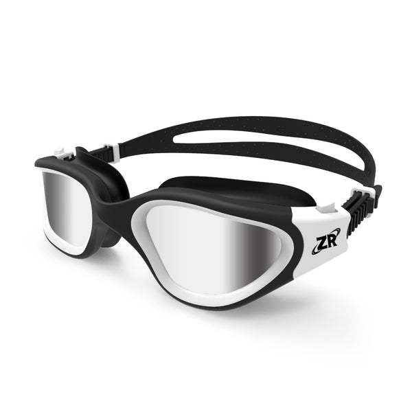 ZIONOR® G1 Polarzied Swim Goggles Anti-fog UV Protection for Adult Men Women