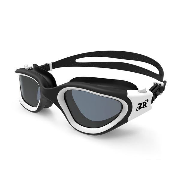 ZIONOR® G1 Polarzied Swim Goggles Anti-fog UV Protection for Adult Men Women