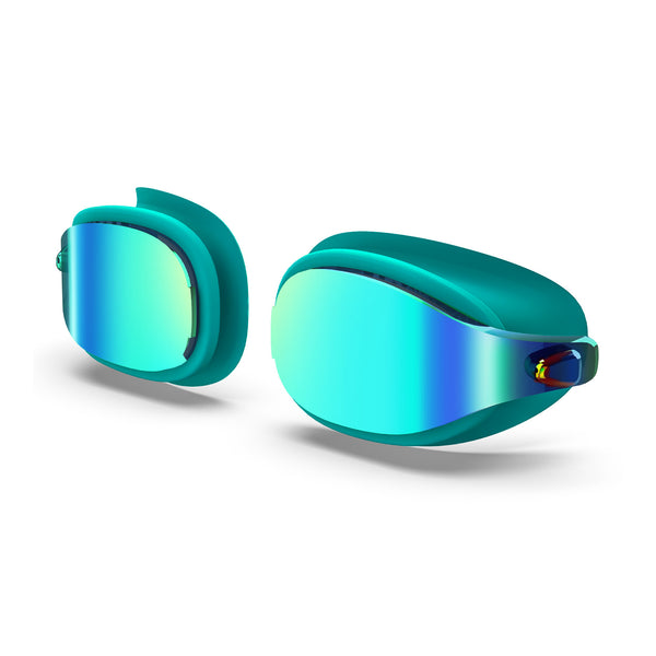 ZIONOR® Replaceable Lens for G10 Swim Goggles