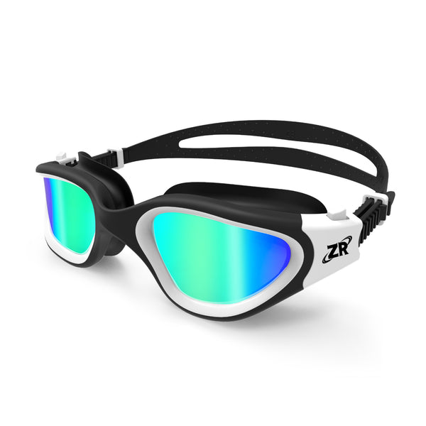 ZIONOR® G1 Polarzied Swim Goggles Anti-fog UV Protection for Adult Men Women