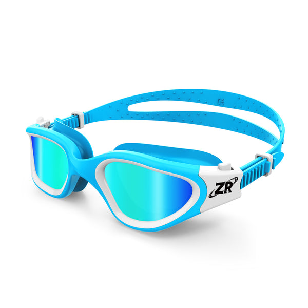 ZIONOR® G1MNI Kids Polarized Swim Goggles Anti-fog UV Protection for Girls Boys