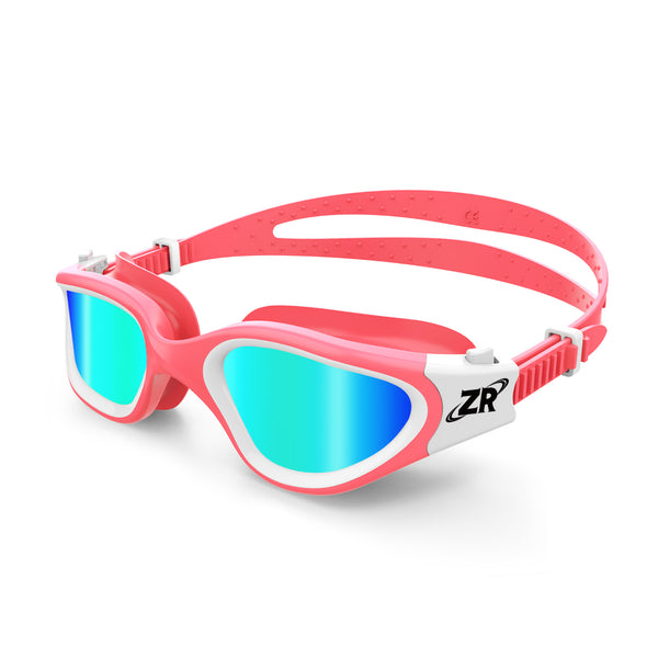 ZIONOR® G1MNI Kids Polarized Swim Goggles Anti-fog UV Protection for Girls Boys