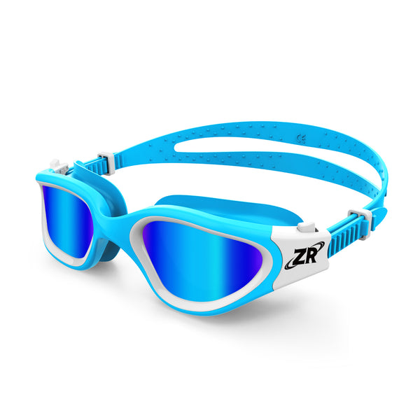 ZIONOR® G1MNI Kids Polarized Swim Goggles Anti-fog UV Protection for Girls Boys