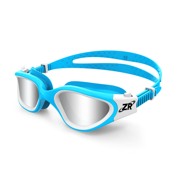 ZIONOR® G1MNI Kids Polarized Swim Goggles Anti-fog UV Protection for Girls Boys