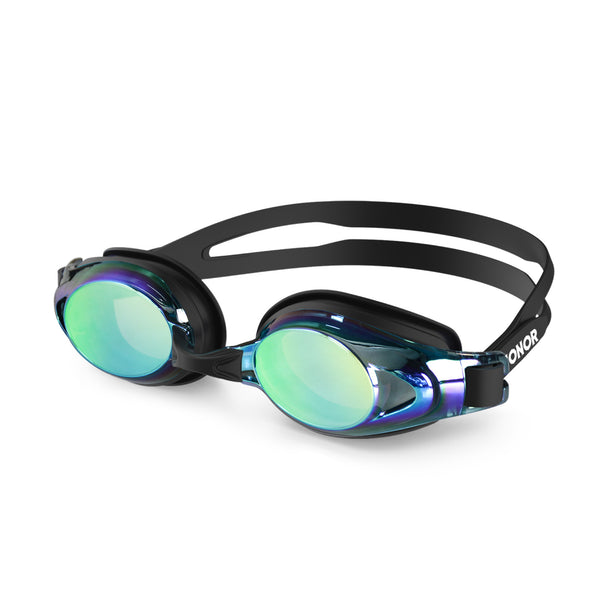 ZIONOR® G8 Swim Goggles Anti-fog UV Protection Leakproof Wide View for Adult