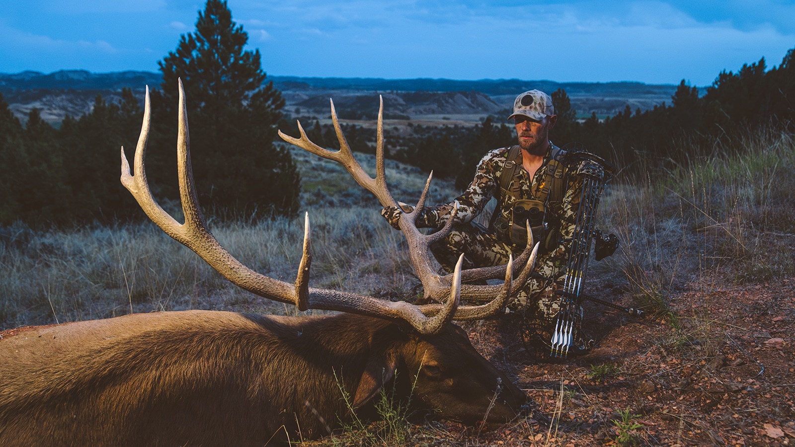 Levi Morgan | Montana Elk